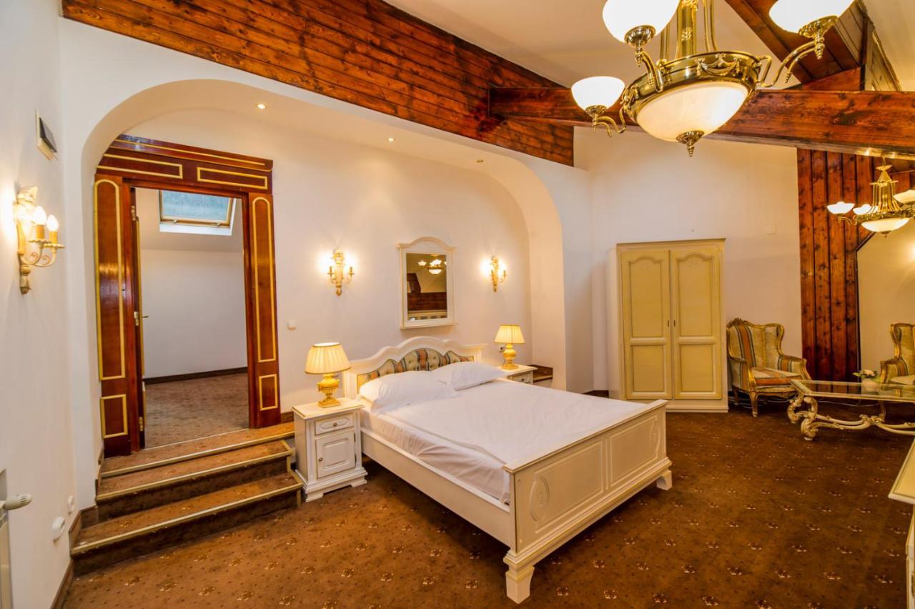 Vila Miorita Poiana Braşov Dış mekan fotoğraf