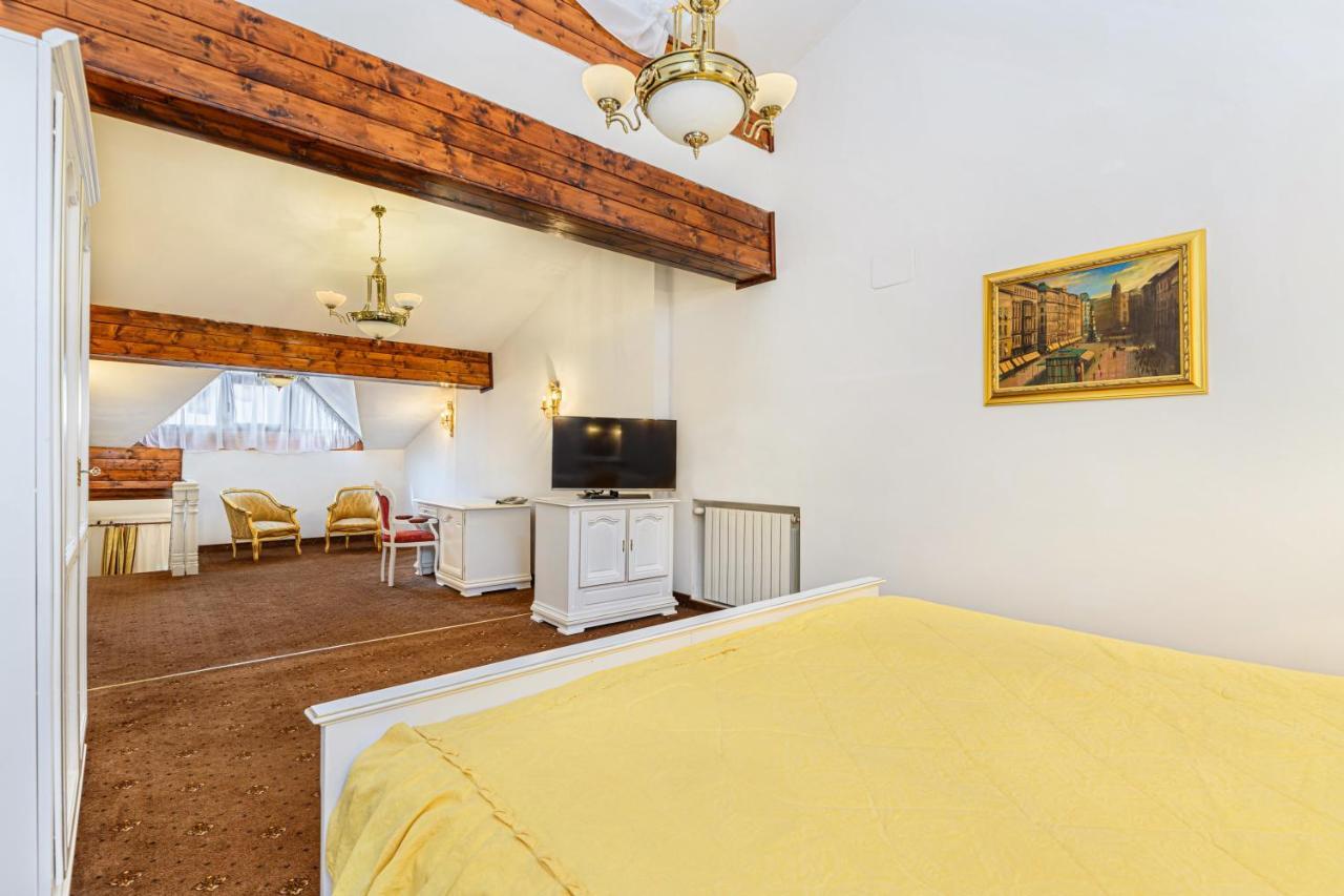 Vila Miorita Poiana Braşov Dış mekan fotoğraf