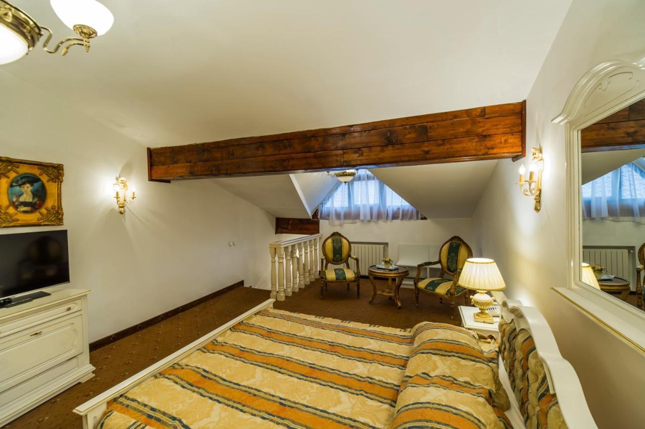 Vila Miorita Poiana Braşov Dış mekan fotoğraf