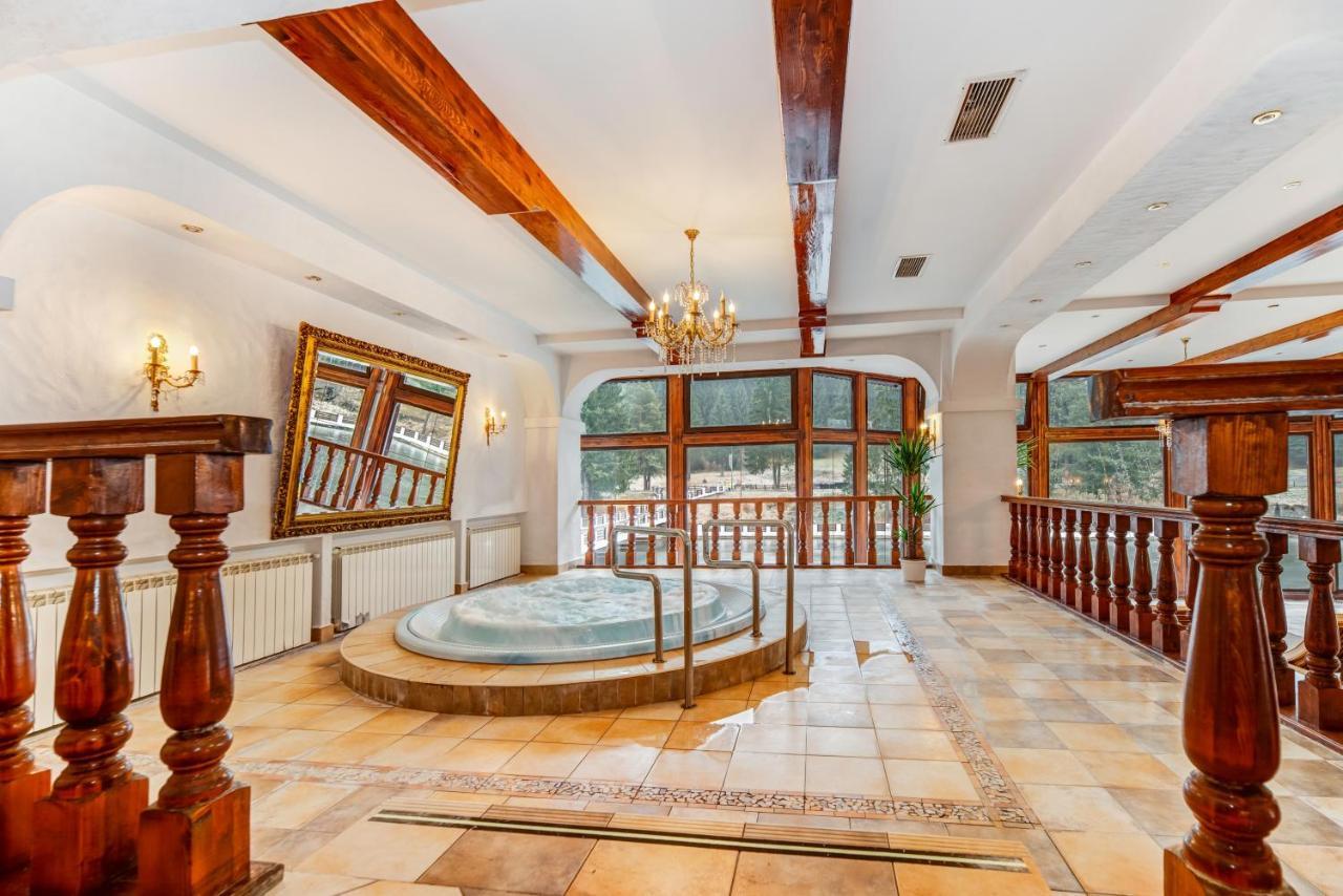 Vila Miorita Poiana Braşov Dış mekan fotoğraf