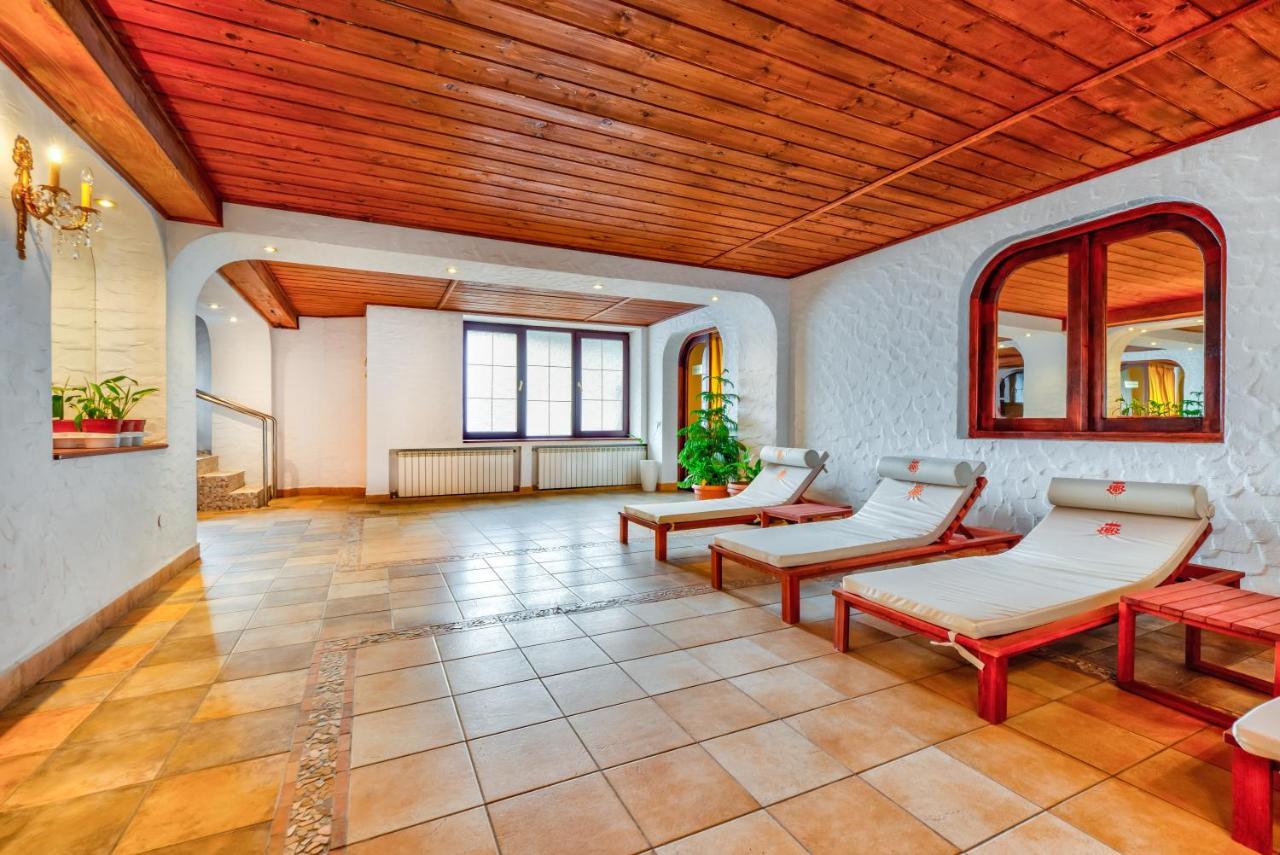 Vila Miorita Poiana Braşov Dış mekan fotoğraf